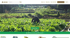 Desktop Screenshot of jousun.com